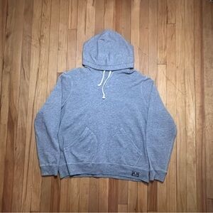 Polo Ralph Lauren Men's Pull-Over Grey Heather Hoodie (Size XL)
